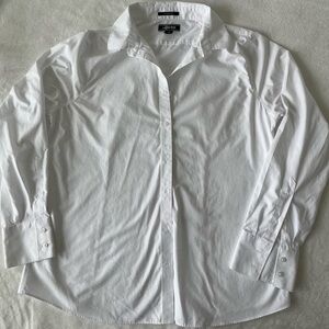 white button up blouse / shirt